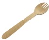 Wooden Spork 160mm